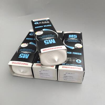 Menzerna德国名仕M5精光镜面抛光小白蜡碳钛钎维金属眼镜高亮蜡