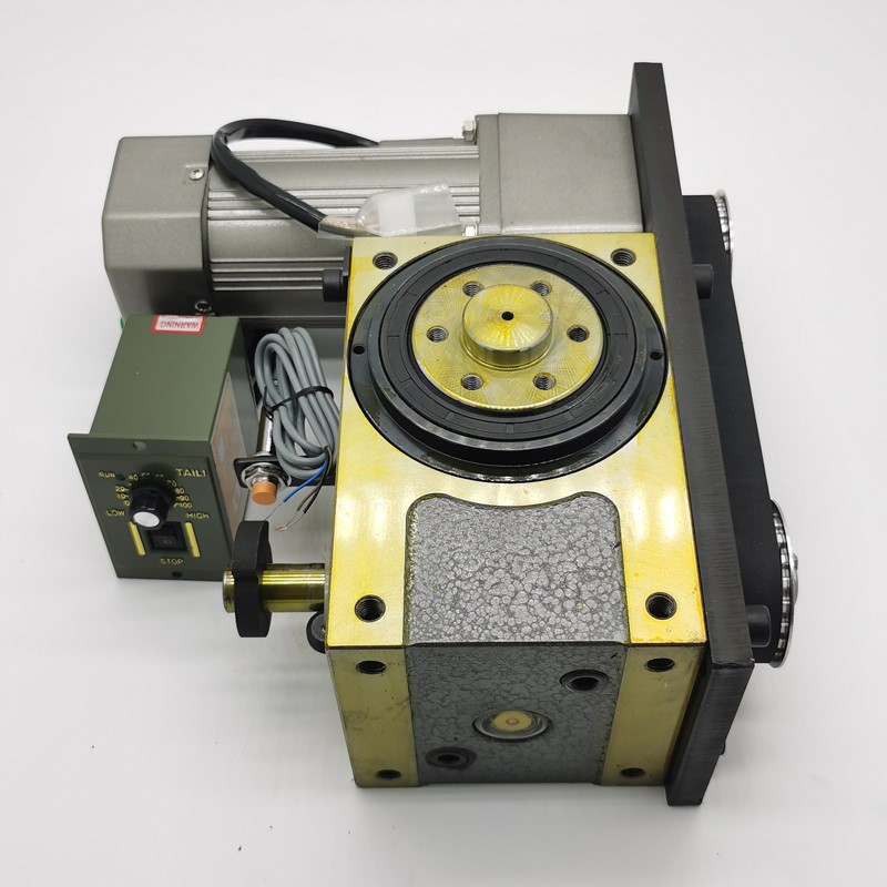 高精度凸轮分割器缘型弧