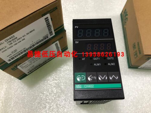 CH402 FK02-VM*AN-NN原装 CH402 智能温控仪 ZK-1033