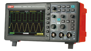 深圳优利德数字存储示波