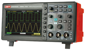 深圳 优利德 UTD2102CEL 2102 数字 存储 示波器 示波表 特价促销