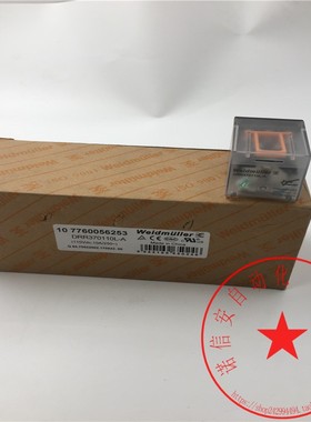 议价魏德米勒固态继电器功率继电器7760056253 DRR370110L-A 110V