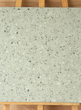 灰色通体水磨石地砖600x600客厅滑仿古瓷砖800x800餐厅10箱起发|