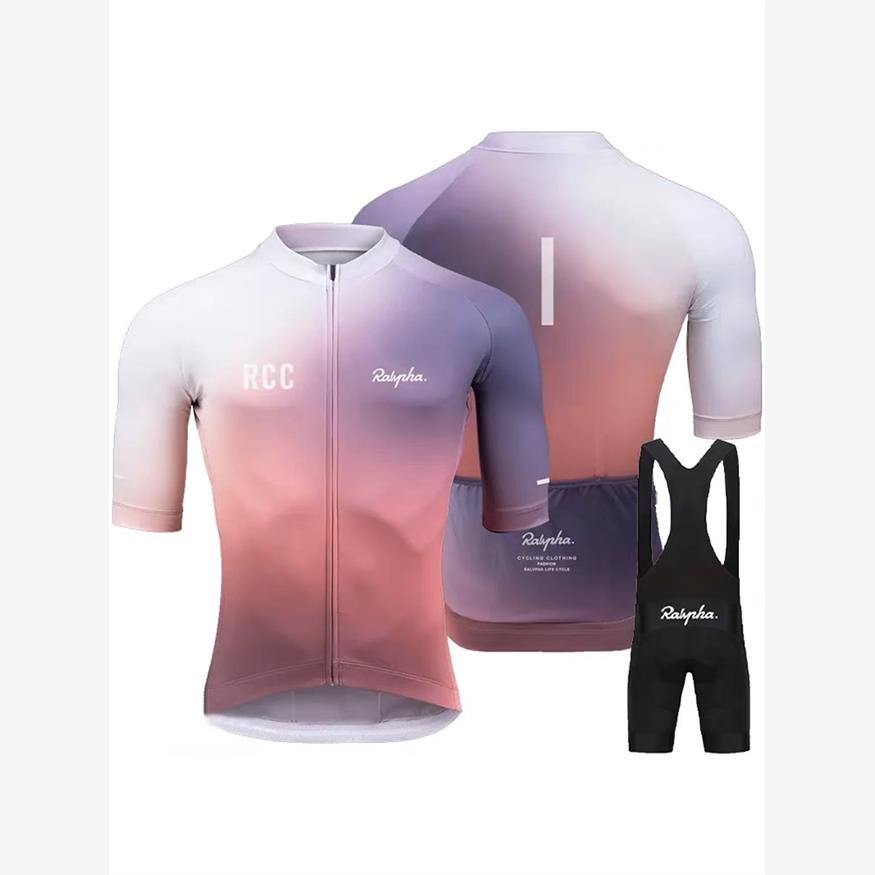 新款骑行服车队版男自公