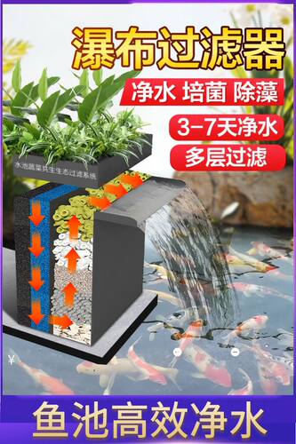 鱼池不锈钢锦鲤室内外水