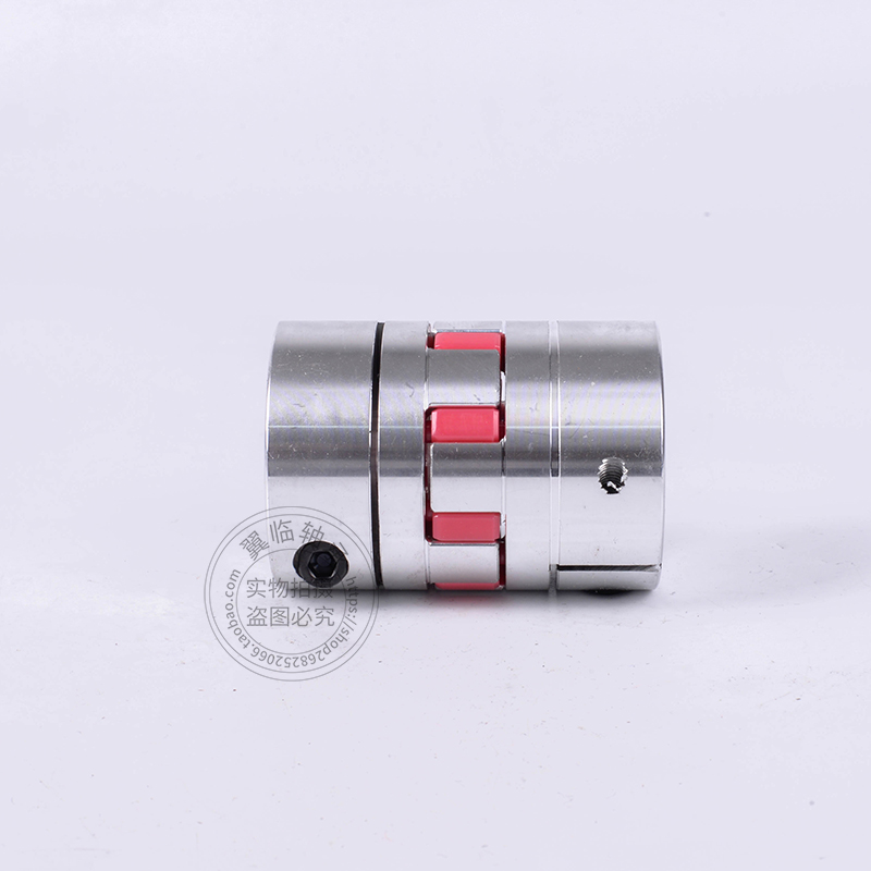 铝合金弹性梅花联轴器步