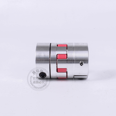 梅花铝合金弹性联轴器伺