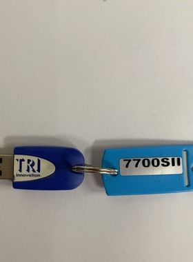 询价！德律加密狗  TRI 7700SII系列 win7系统控制中