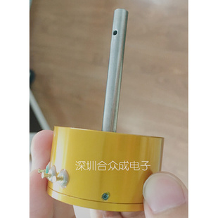 EP45 LIN&plusmn;0.35% RES 1K 2K 5K 10K 精密电位器 轴