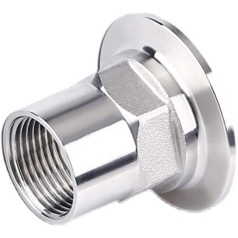 卫生级不锈钢快装六角内