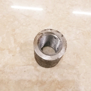 内丝直通M18&times;1.5公制对丝M18焊接熟铁油箱放油嘴焊接头M180