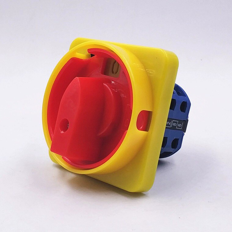 乐清市格磊 护指式电源切断开关 GLH13B GLH13-20/2 2档 2节 20A