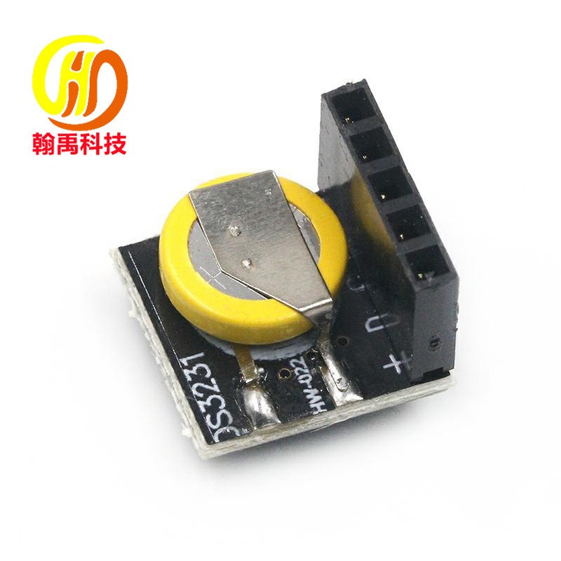 Raspberry Pi 外国高精度 时钟模块 DS3231