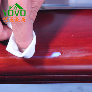 居师傅地板修补精油上光油 竹木家具保养光油修复亮光漆芳香型3ml