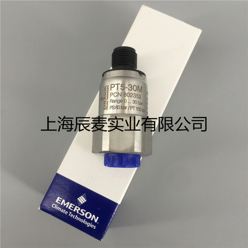 EMERSON艾默生压力传感器 PT5-30M PT5-18M PT5-07M传感控制器线