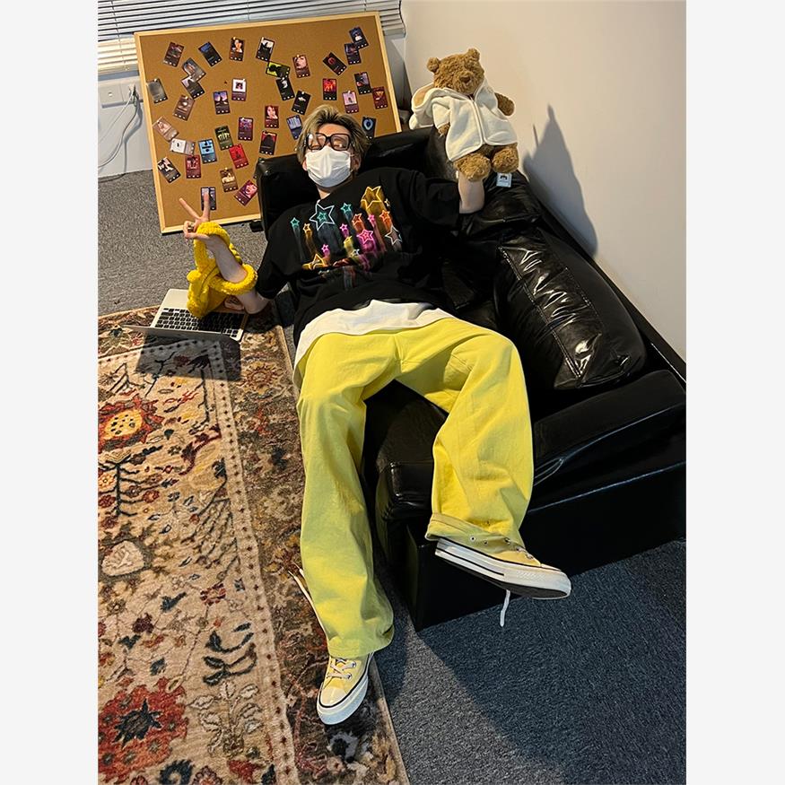 NECOYEP2024春夏季美式直