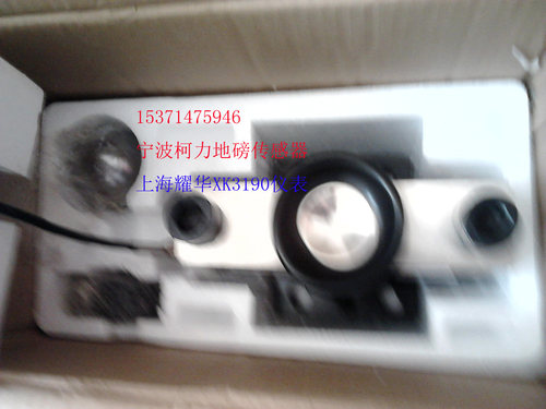 中航电测吨子地磅传感器