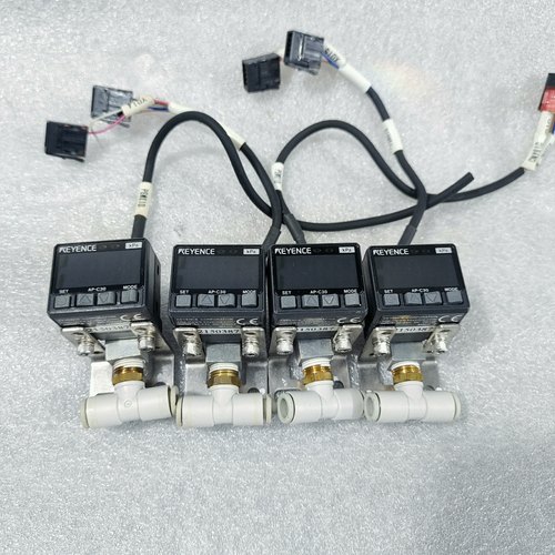 KEYENCE基恩士AP-C30压力开关传感器原装拆机功能完议价