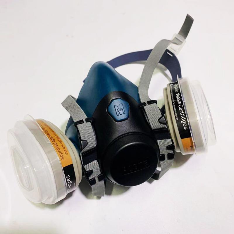 正品化工防粉尘面具通用