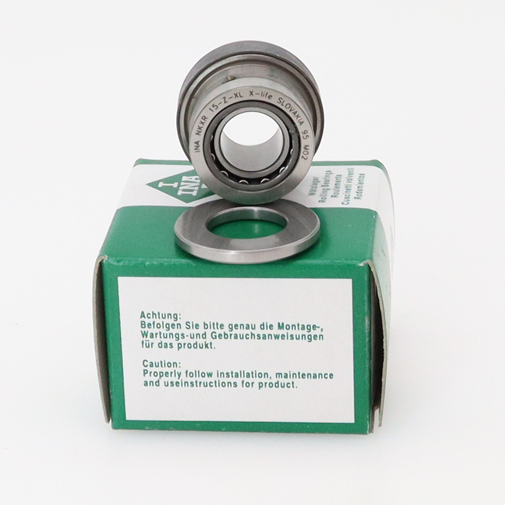 德国滚针推力球组合轴承