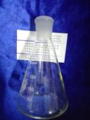 T0509 石油沥青四组分三角专用三角瓶 原油沥青质含量三角瓶