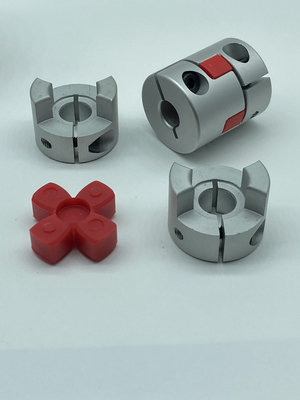 外径梅花联轴器长度弹性