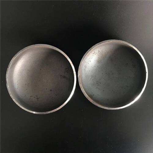 焊接管帽冲压 碳钢管帽铁堵 高压堵头 20号 厂家直销管帽32-219