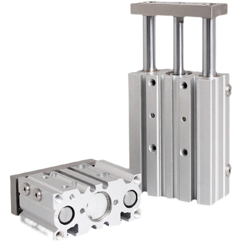 SMC气缸 MGPL/MGQL32/40-20Z/25Z/30Z/40Z/50Z/75Z/100Z-500Z原装