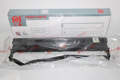 天威带框 适用得实80D-1 DS-600 600H 610 7110 AR-500 510色带