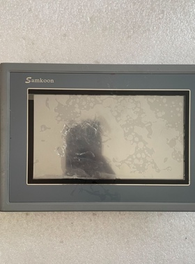 【工控数码】Samkoom触摸屏 SK-070GE 现货包好 成色如图议价