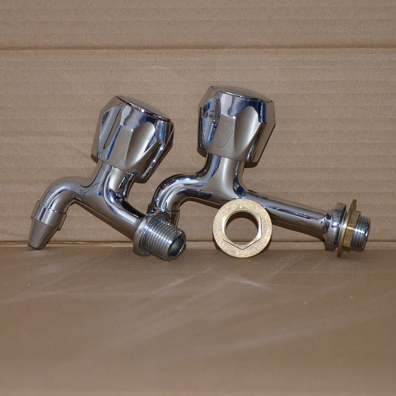 4分外牙E款龙头加长款学校单位商用不锈钢饮水机开水器专用水龙头