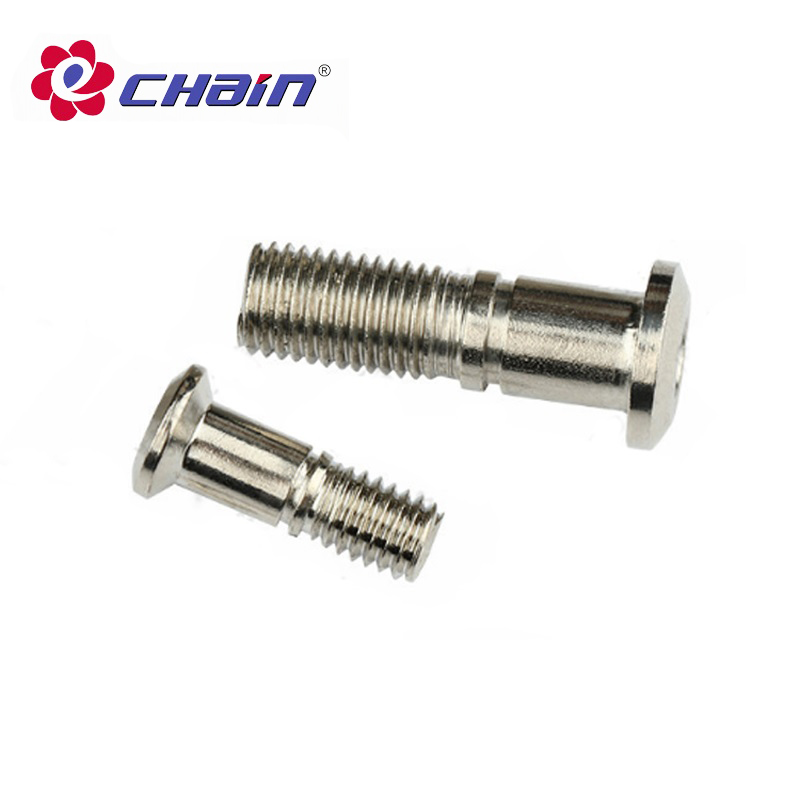 台湾益诠数控刀杆配件 螺丝 压板螺丝CS80 CS60E 螺钉C5 C6卡簧扣