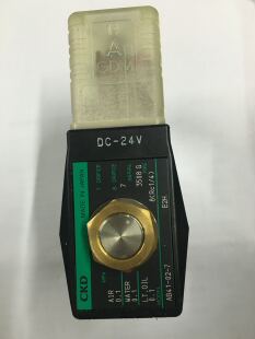 C3J全新原装 E2H 当天发货 现货CKD不锈钢电磁阀AB41