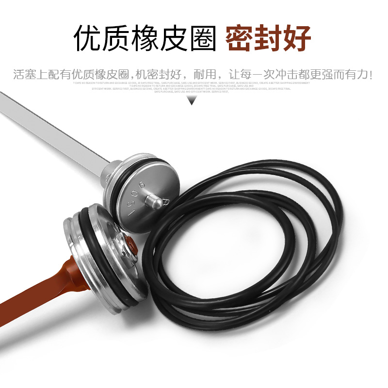 德国进口中杰f30气钉枪配件大全t50直钉64钢钉枪1013码钉枪枪针缓