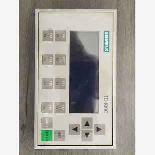 0ax0西门子控制面板 0aa00 数量一议价 640 6av6