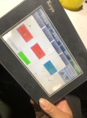 询价光洋EA7E-TW7CL-RC +18529B040触摸屏议价