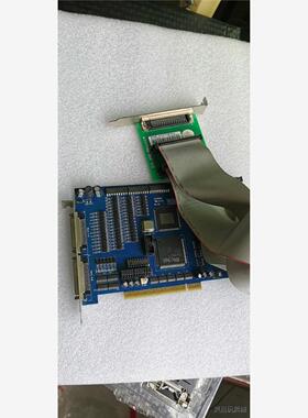 全新二手雷赛DMC1600运动控制卡一张，带ACC37T068-26议价商品