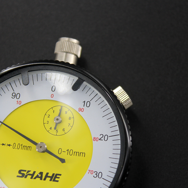 三和百分表精度指针式高