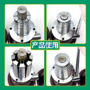 金冠戒指扩大器手镯扩大整形机金银铜K金扩大改圈缩小压弧面效果