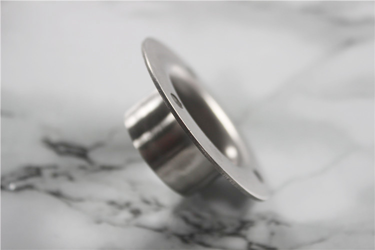 加厚长不锈钢法兰座衣杆