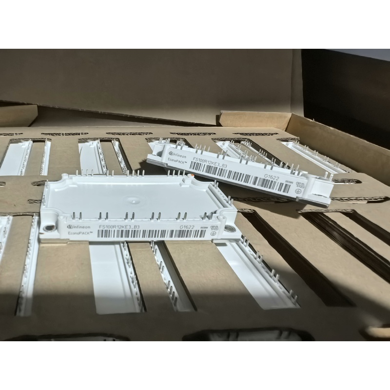 询价全新原装IGBT模块FS100R12KE3_B3有兴趣联系议价
