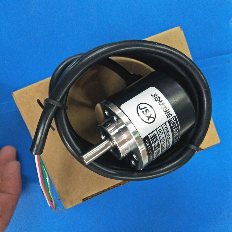 增量式旋转编码器JSX HJS-A/38D-G1000F HJS-A38D-G2000F 2500P/R
