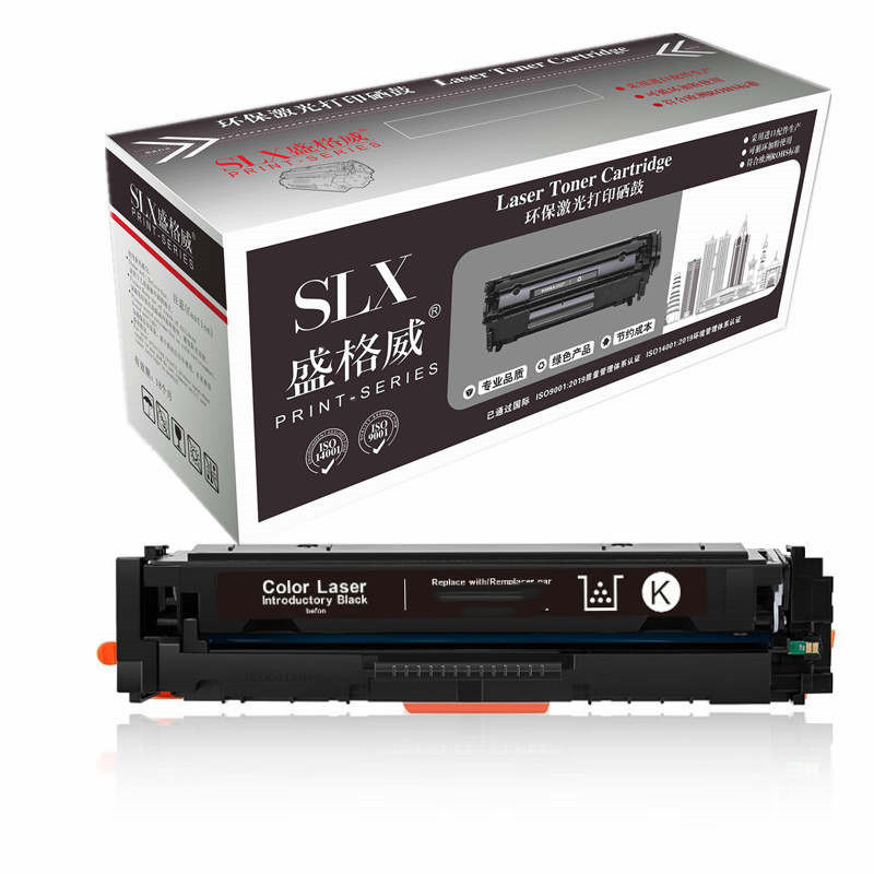 盛格威适用c f 410m452dw硒鼓m377dw粉盒m477fdw碳粉