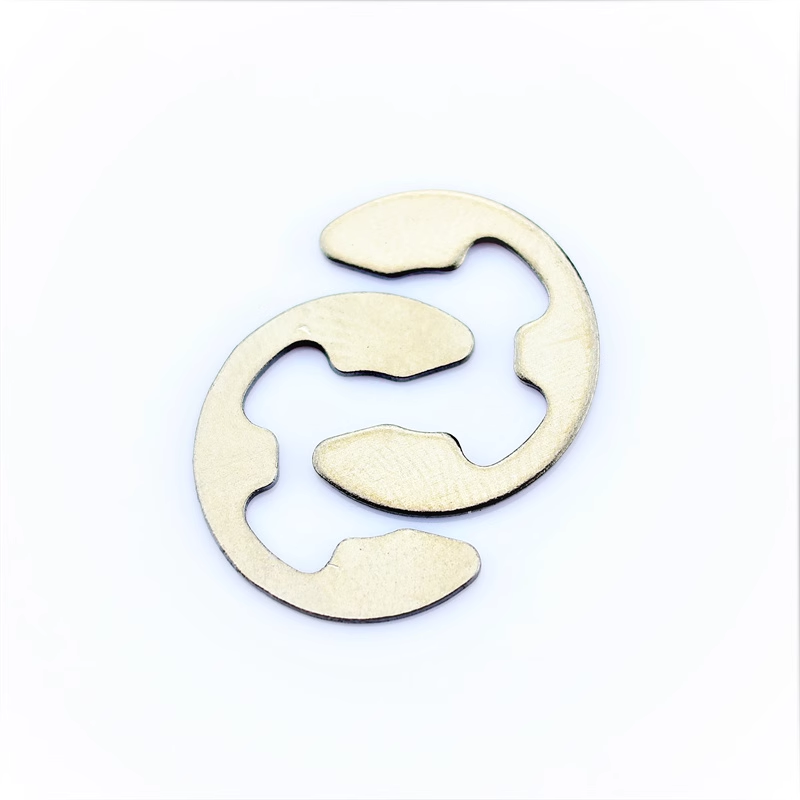 不锈钢开口挡圈型卡簧扣