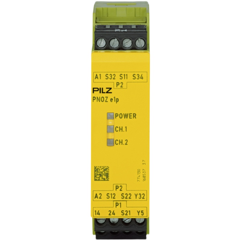 议价皮尔兹Pilz 安全继电器 750102