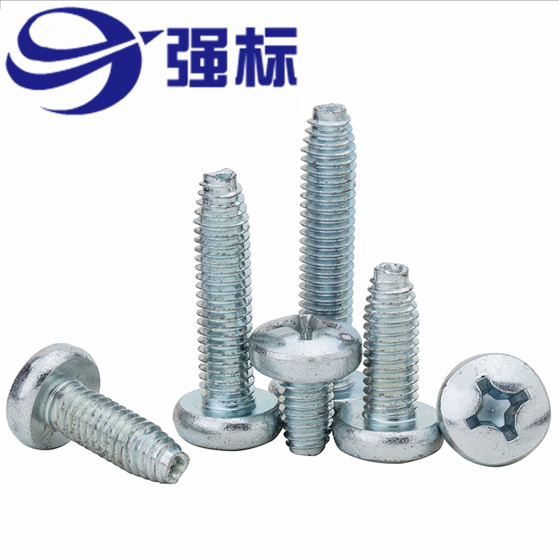 现货三角牙螺钉丝自攻锁