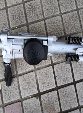 YT27 28 7655 YT29凿岩机风钻气腿FT100AFT160A凿岩机气腿支气腿