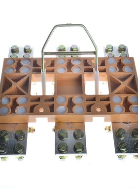 上海人民 刀开关 刀闸HD13BX-600/31 HD13B-600/31单头三相厚紫铜