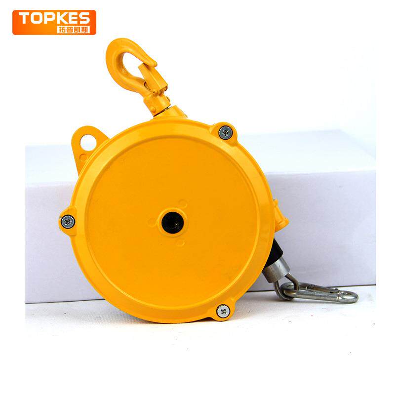 台湾拓普凯斯sb-3-200kg弹簧吊轮 弹簧平衡器 伸缩器 平衡吊器