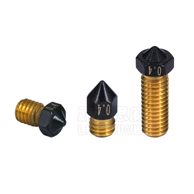 防拉丝不沾头喷嘴耗材火